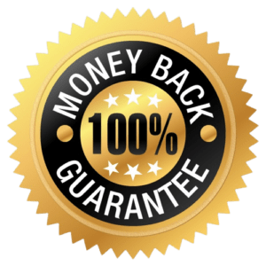 Money Back Guarantee Logo
