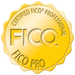 Certified FICO Professional Logo