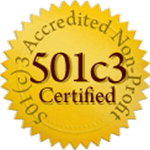 Accredited Non-Profit Logo