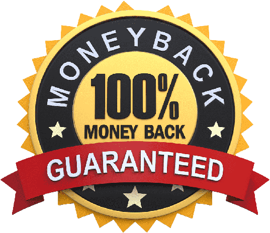 Money Back Guarantee Logo