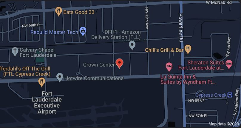location of credit solution programs